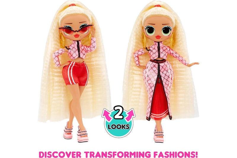 LOL Surprise! - OMG Fashion Doll - Swag