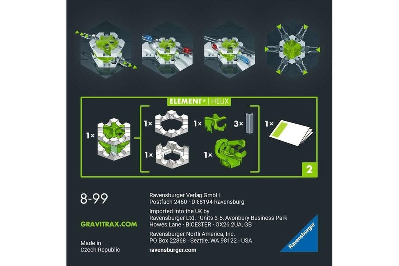 GraviTrax: PRO - Helix