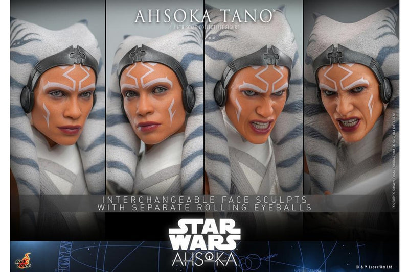 Star Wars: Ahsoka Tano - 11" Articulated Figure