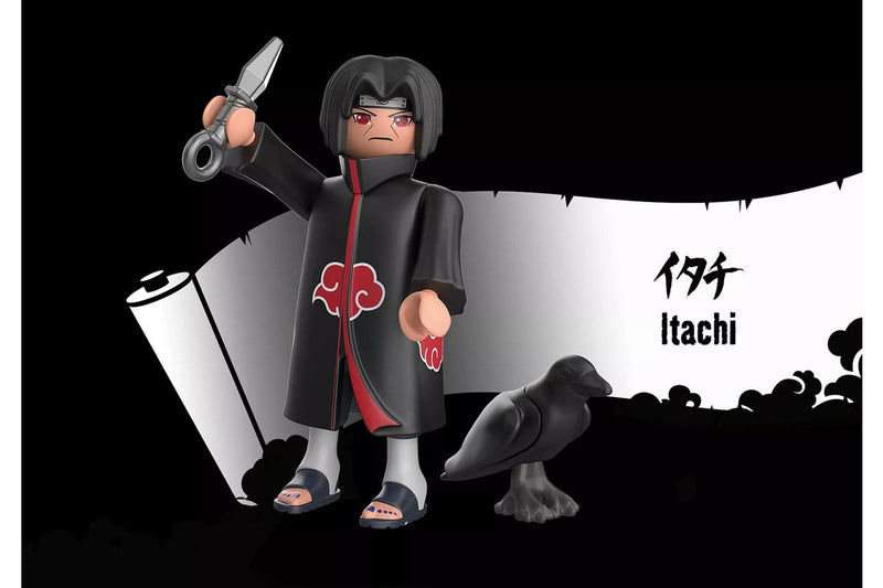 Playmobil: Naruto Shippuden - Itachi Akatsuki (71226)