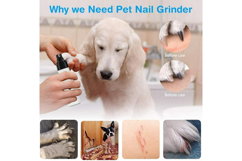 Electric Dog Nail Clippers