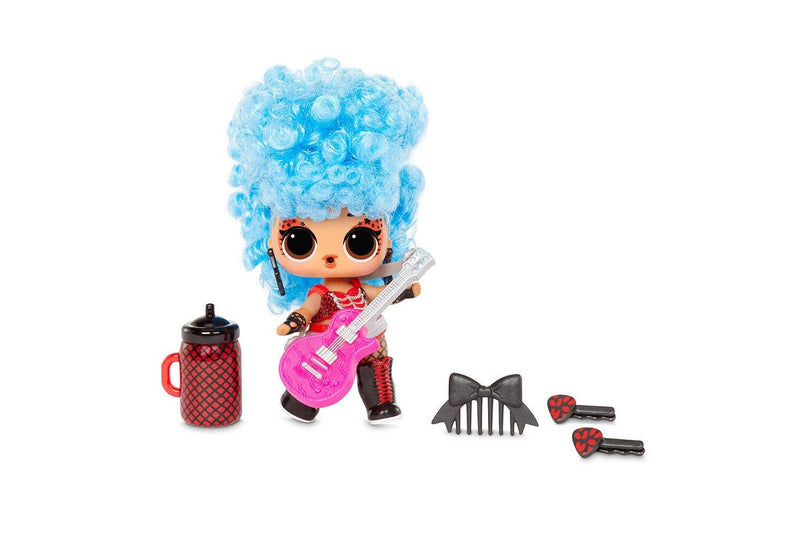 L.O.L Surprise Remix Musical Hairflip Tots Fashion Doll Toy Girls Kids Assorted