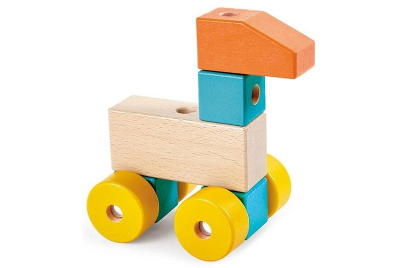 Hape: Infinite Imagination Building Blocks