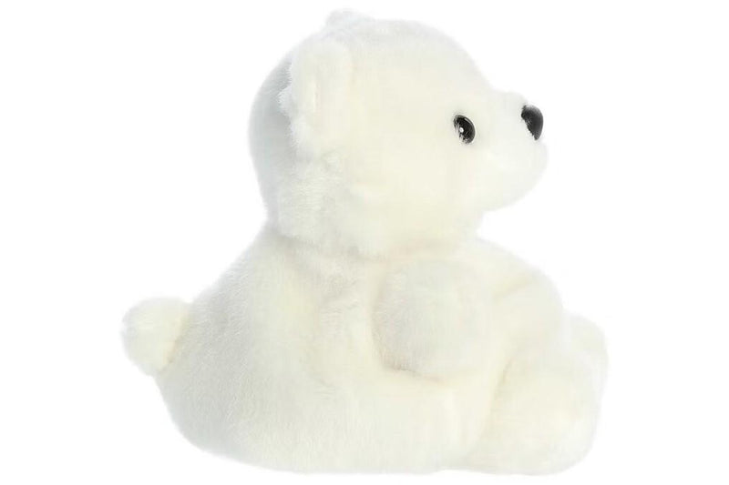 Palm Pals: Puck Polar Bear - 5" Plush