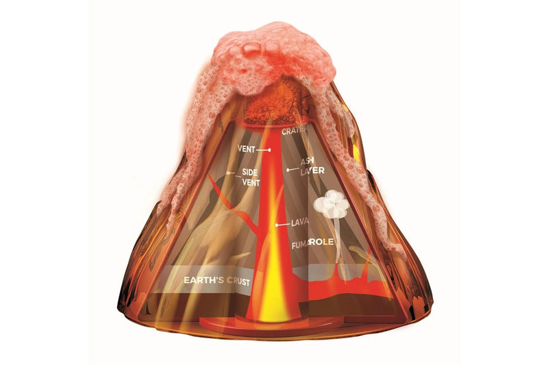 4M: Sci:Bits - Table Top Volcano Kit