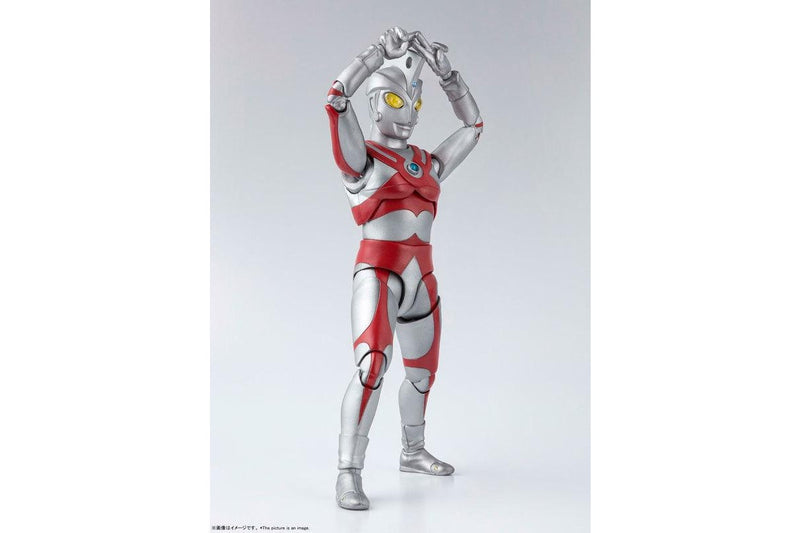 Ultraman: Ultraman Ace - S.H. Figuarts Figure