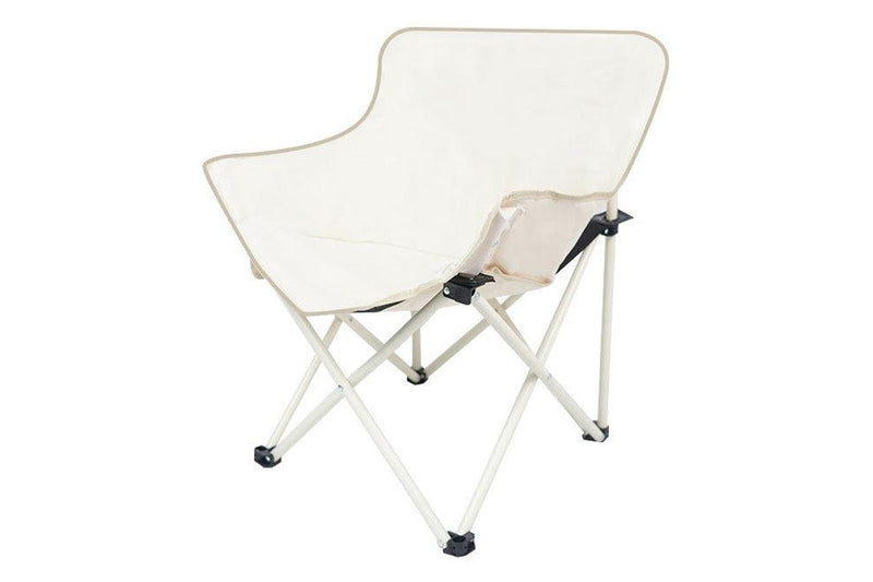 Folding Camping Chair -Beige