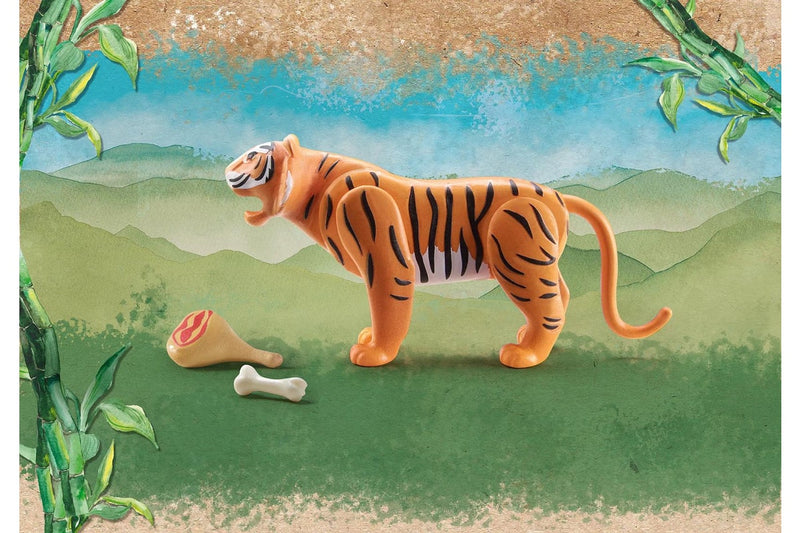 Playmobil: Tiger (71055)