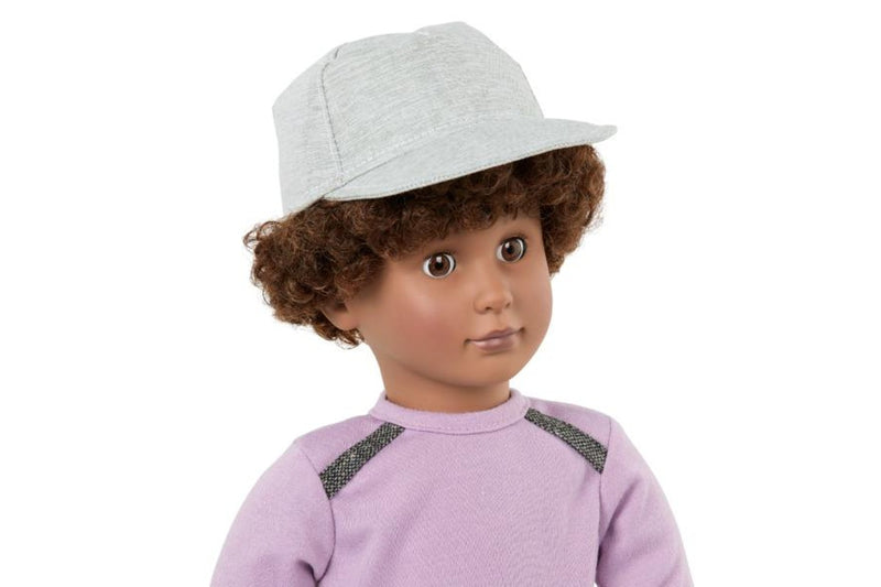 Our Generation: 18" Regular Doll - Jackson