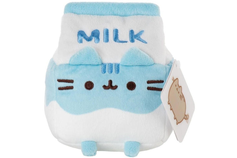 Pusheen the Cat: Pusheen Regular Milk Carton - 4" Sips Plush