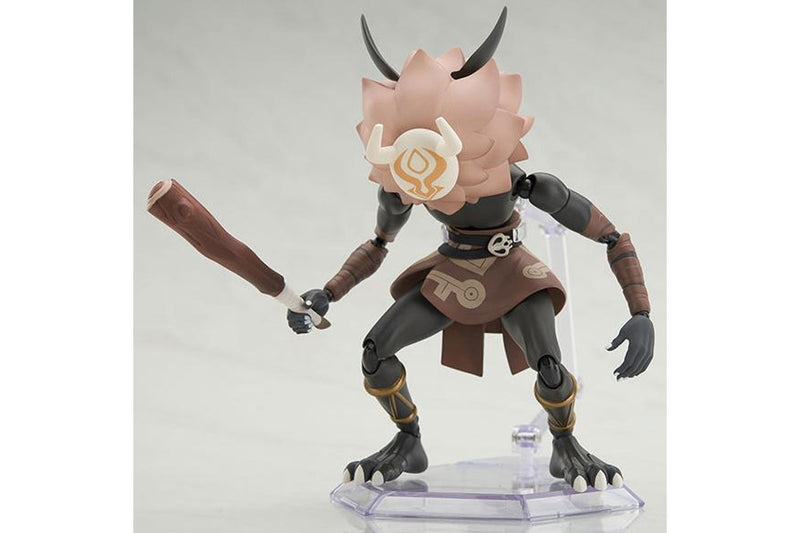 Genshin Impact: Hilichurl - Action Figure