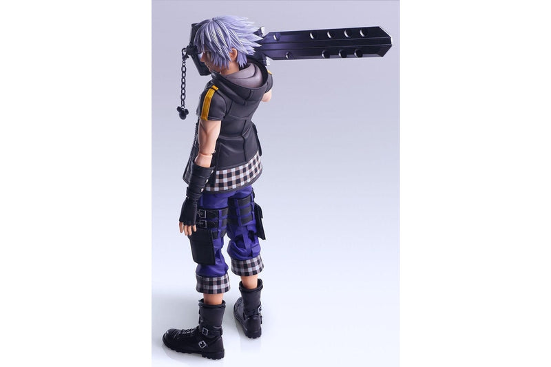 Kingdom Hearts: Riku - Play Arts Kai Figure