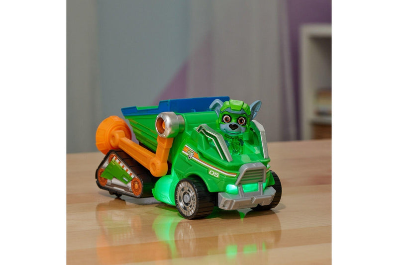 Paw Patrol: Mighty Movie - Rocky's Mighty Truck