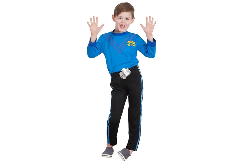 The Wiggles: Anthony Wiggle - Deluxe Costume (Toddler)