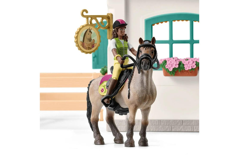 Schleich - Tack Room Extension