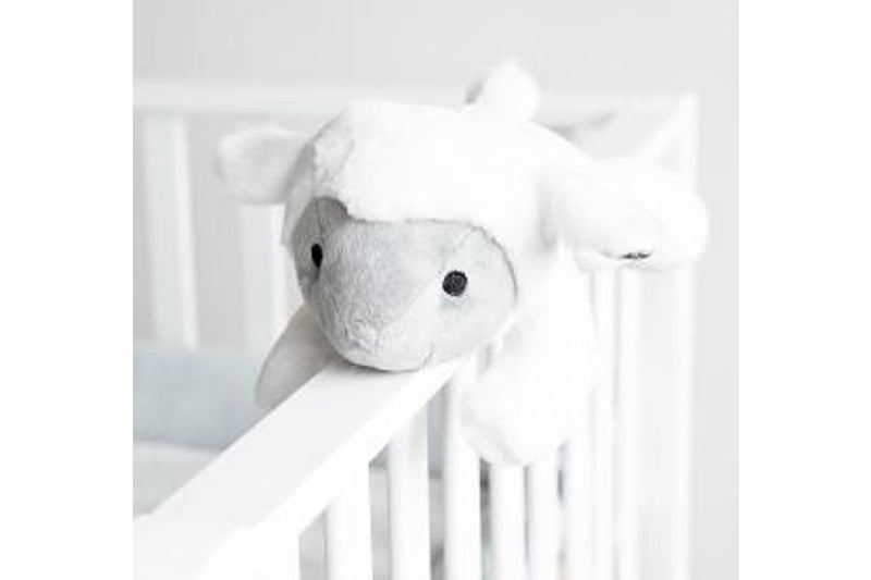 Zazu: Liz the Lamb - Plush with Heartbeat