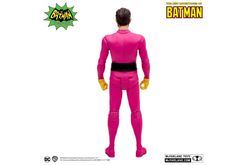 DC Retro Batman: The Riddler (New Adventures Of Batman) - 6" Action Figure