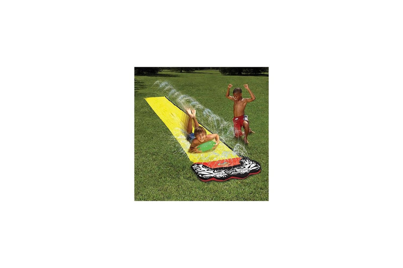 Wham-O Childrens/Kids Slip N Inflatable Water Slide (Multicoloured) (One Size)