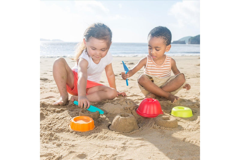 Hape: Baker's Trio - Beach Playset