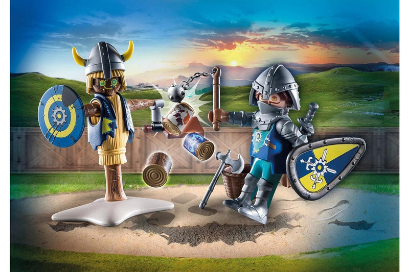 Playmobil: Novelmore Battle Training (71214)