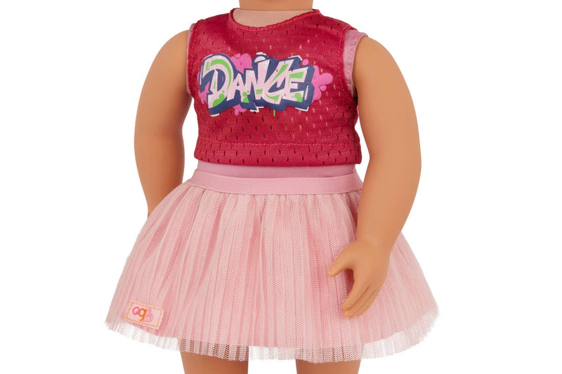 Our Generation: 18" Regular Doll - Catalina