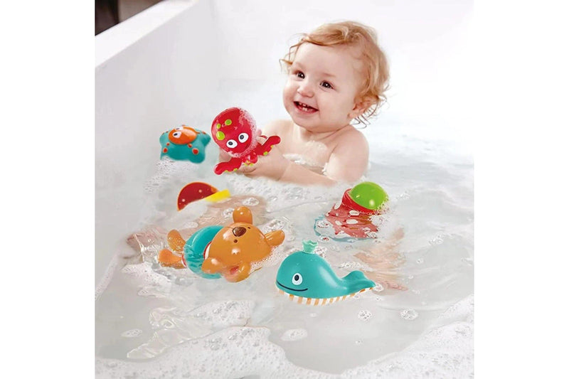 Hape: My First Bath Gift Set