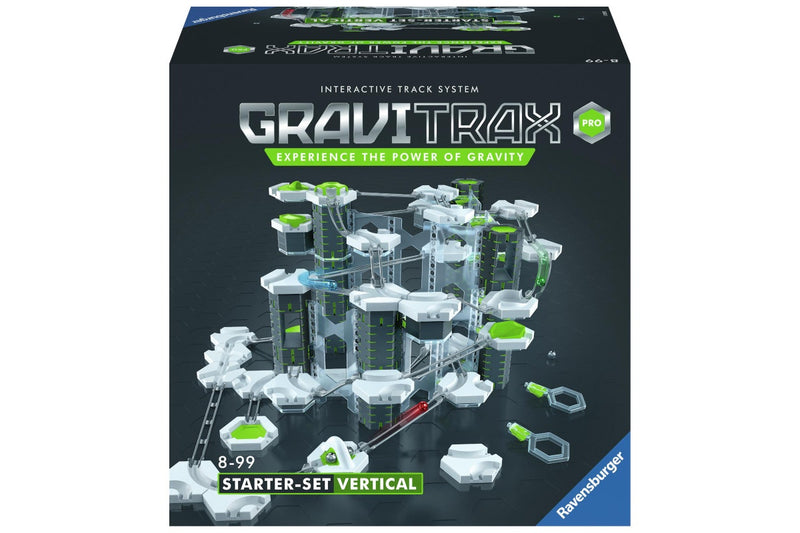 GraviTrax PRO: Interactive Track Set - Starter Set