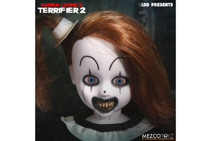 Terrifier: Little Pale Girl - Living Dead Doll