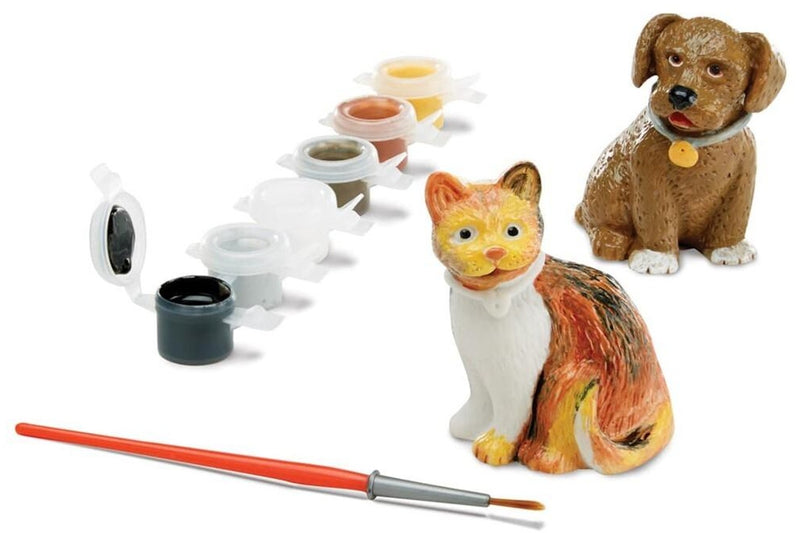 Melissa & Doug: Created By Me! Pet Figurines