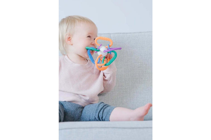 Quark: Thingy Sensory Teething Ball