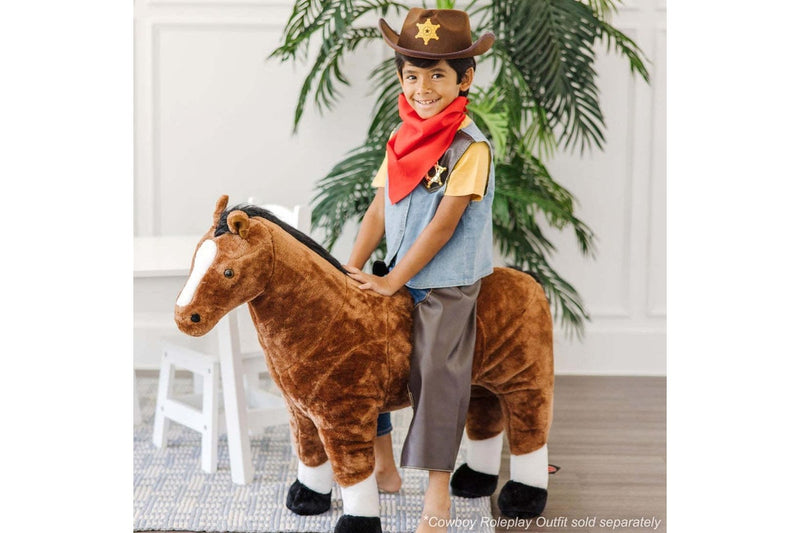 Melissa & Doug: Cowboy Costume - Roleplay Set