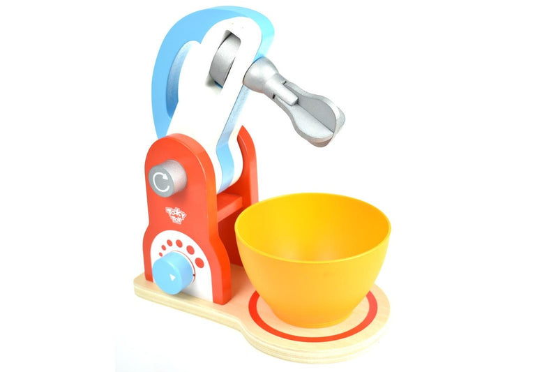 Tooky Toy Mixer Toddler Kids Creative Imagination Cooking Themed Chef Toy