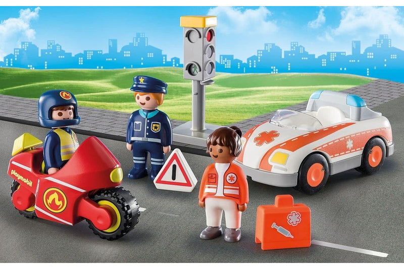 Playmobil: Everyday Heros (71156)