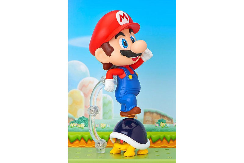 Super Mario Bros: Mario - Nendoroid Figure