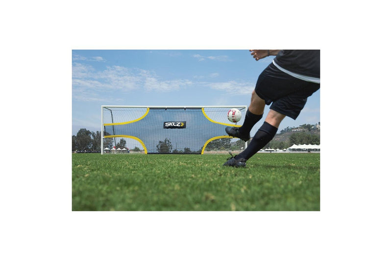 SKLZ 288" Goalshot Soccer Goal Frame Target Zone Practice Hanging Attachment