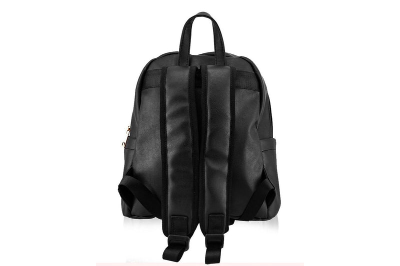 Isoki: Mini Marlo Backpack - Ebony