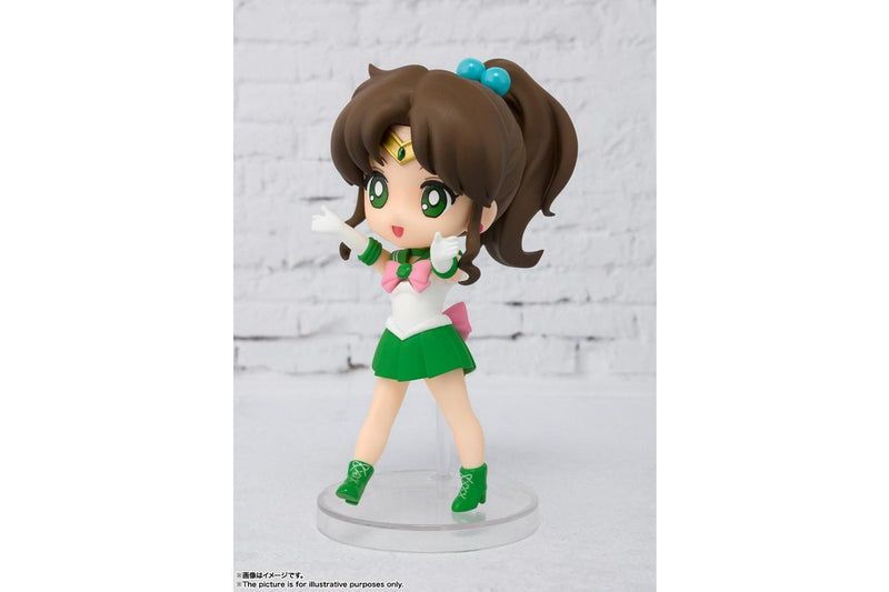 Sailor Moon: Sailor Jupiter - Figuarts Mini Figure