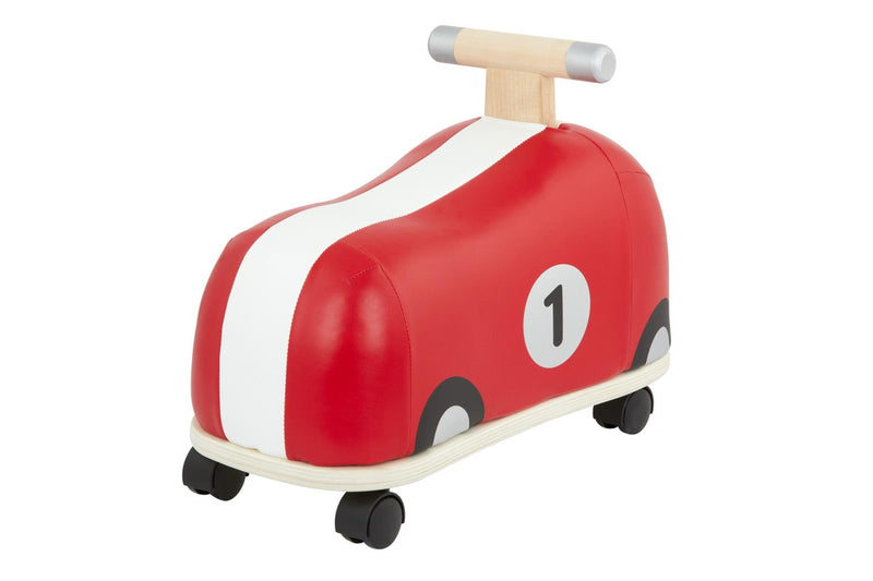 Battat: Rollin' Race Car - Ride-On Toy