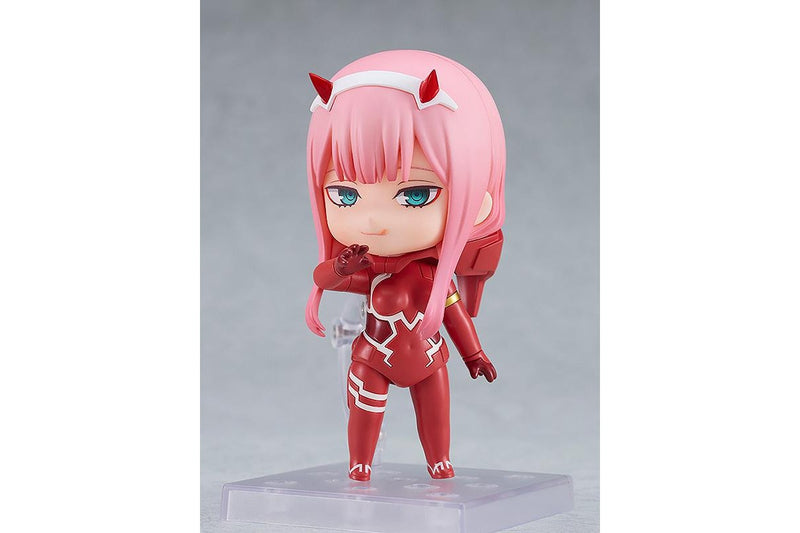 Darling in the Franxx: Zero Two (Pilot Suit Ver.) - Nendoroid Figure