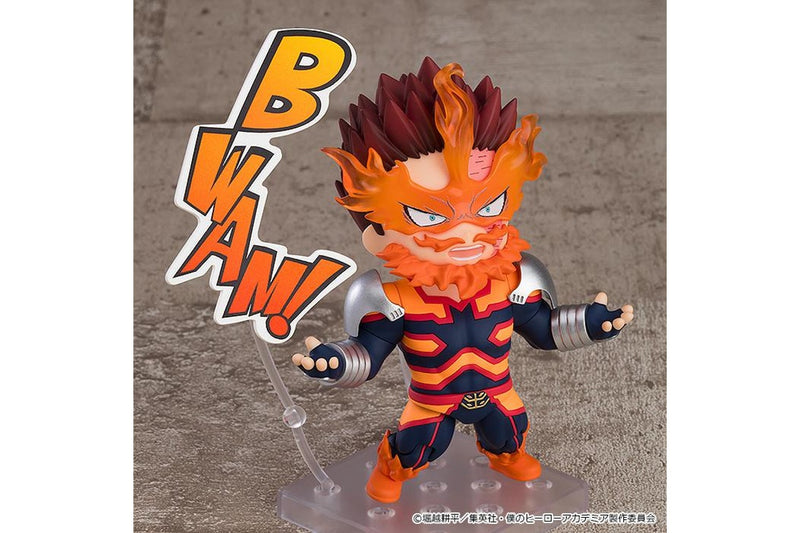 My Hero Academia: Endeavor - Nendoroid Figure