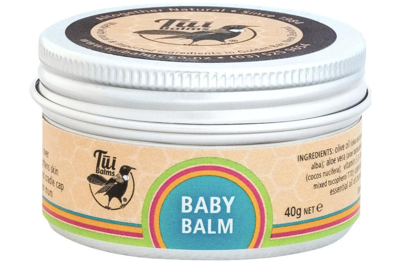 Tui Balms: Baby Pack (3 x 40g Balms)