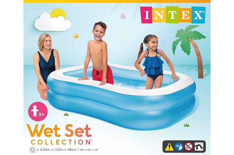 Intex: Swim Centre - Family Pool