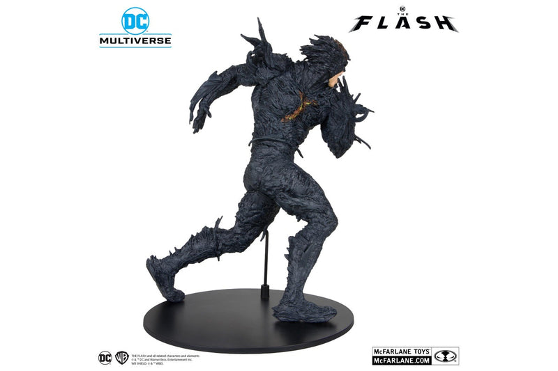 DC Multiverse Gold Label: Dark Flash - 12" PVC Statue