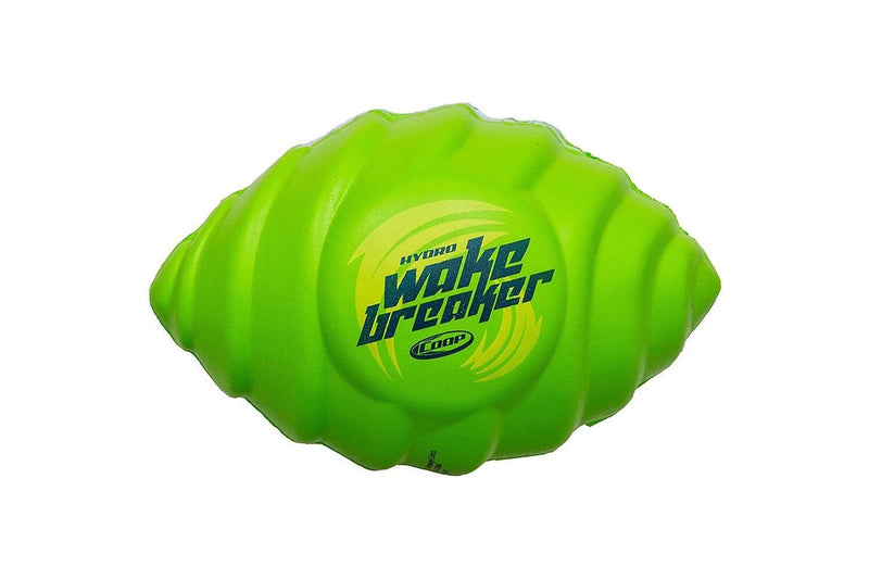 Coop Hydro Wake Breaker Football Water Sport Swimming Beach Playing Toy Assorted