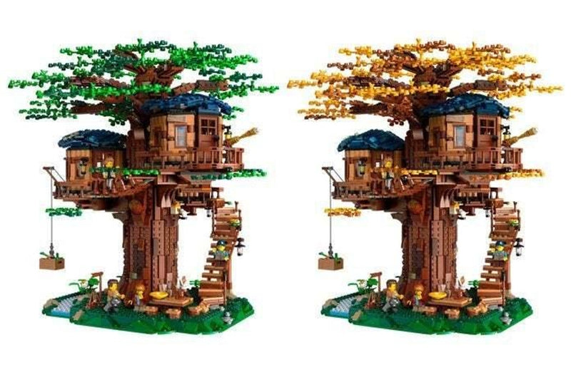 LEGO Ideas - Tree House (21318)