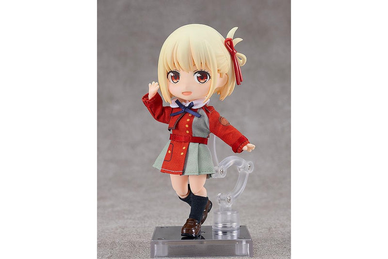 Lycoris Recoil: Chisato Nishikigi - Nendoroid Doll Outfit Set