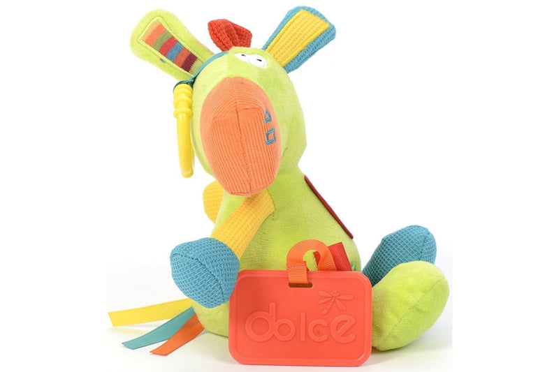 Dolce: Activity Toy - Spring Pony