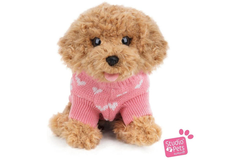 Studio Pets: Plush - Cookie (23cm)