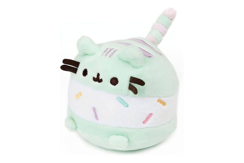 Pusheen the Cat: Ice-Cream Pusheen - 3" Squishy Plush