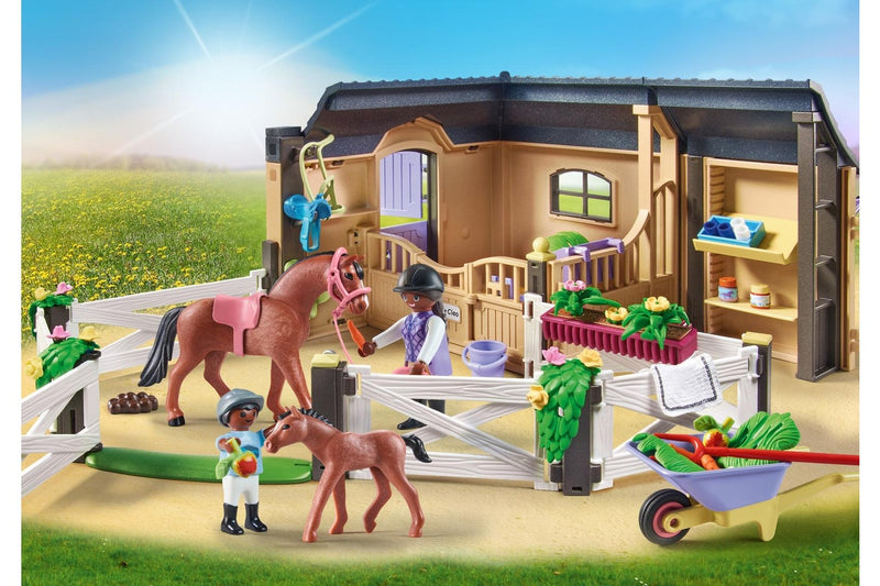 Playmobil: Riding Stable